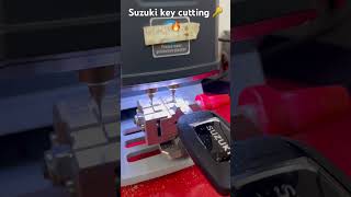 Suzuki key modified key cutting 🔑📦🔥😱😍 #suzuki #swift #alto #baleno #key #viral #accessories