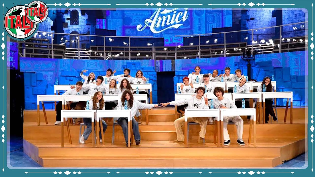 Amici 25, spoiler registrazione 18 gennaio allievi eliminati, classifica canto inediti e ballo ed e