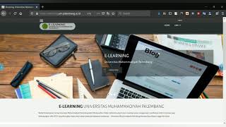 Cara Membuat Absen di elearning umpalembang dan cara mahasiswa mengisi absen tersebut