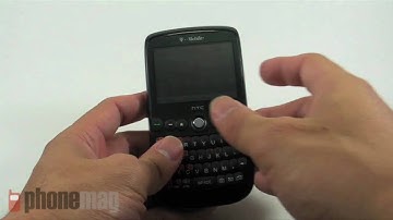 t mobile dash 3g hands on initial impressions and unboxing