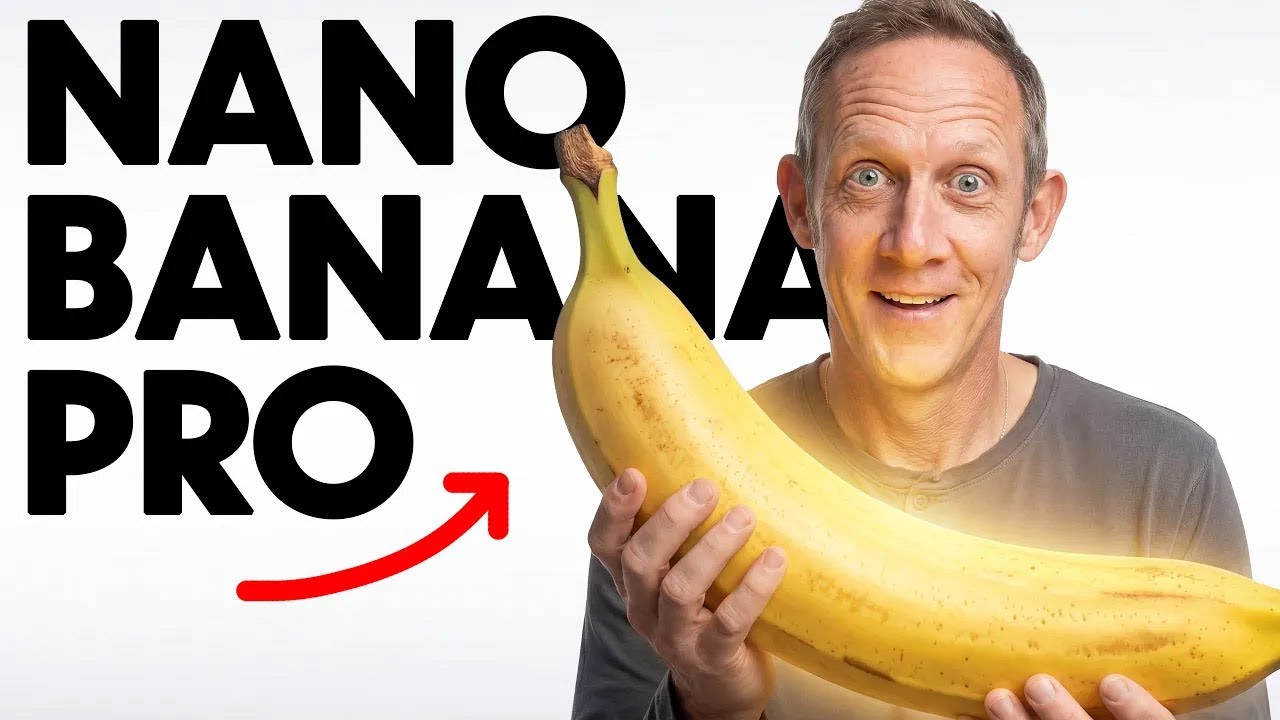 I Tested Nano Banana Pro on Higgsfield: 6 Essential Use Cases - YouTube