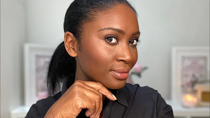 EVERYDAY NATURAL LOCKDOWN MAKE UP LOOK I PAULINE B...
