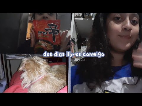 dos días conmigo (fines de mayo)