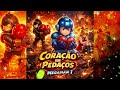 Coração em pedaços - Megaman 1 Bomb Man - Forró Tribute