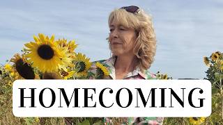 Homecoming. The Suffolk countryside home tour and weekly vlog