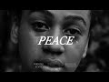 Sad afrobeat instrumental  omah lay type beat peace