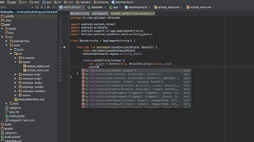Introdução ao Kotlin com Android Studio