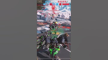 #warrobot #warrobotpixonic #titans #gaming #fyp #foryoupage #shortvideo