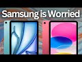 iPad 11 &amp; iPad Air Released - Samsung is Done!