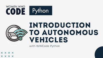 Introduction to Autonomous Vehicles