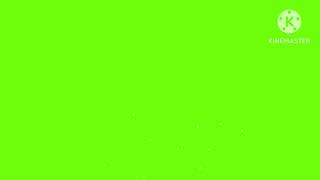 Disney Logo Text Magic Green Screen Chromay Key