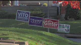 FirstEnergy reminding community that posting signs on utility poles is illegal