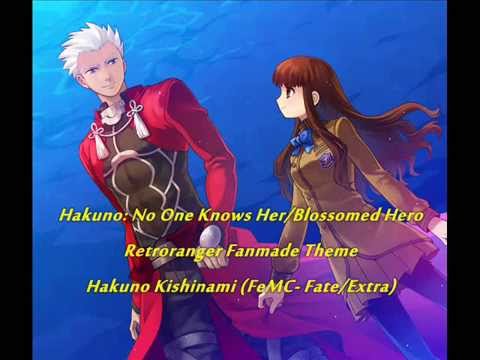Fate/Extra Fan Character Theme: 