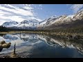 Duo cylindre prestens in a landscape by steven darling