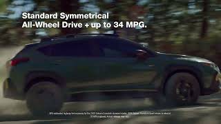 Athlete Statistics 2025 Subaru Crosstrek Subaru Superstore of Surprise