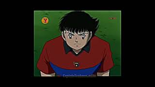 Tsubasa&Santana Karşı Karşıya