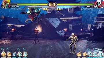 Fighting ex layer? Strange name.....