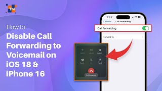 How to Disable Call Forwarding on Any iPhone | No More Call Auto Answering
