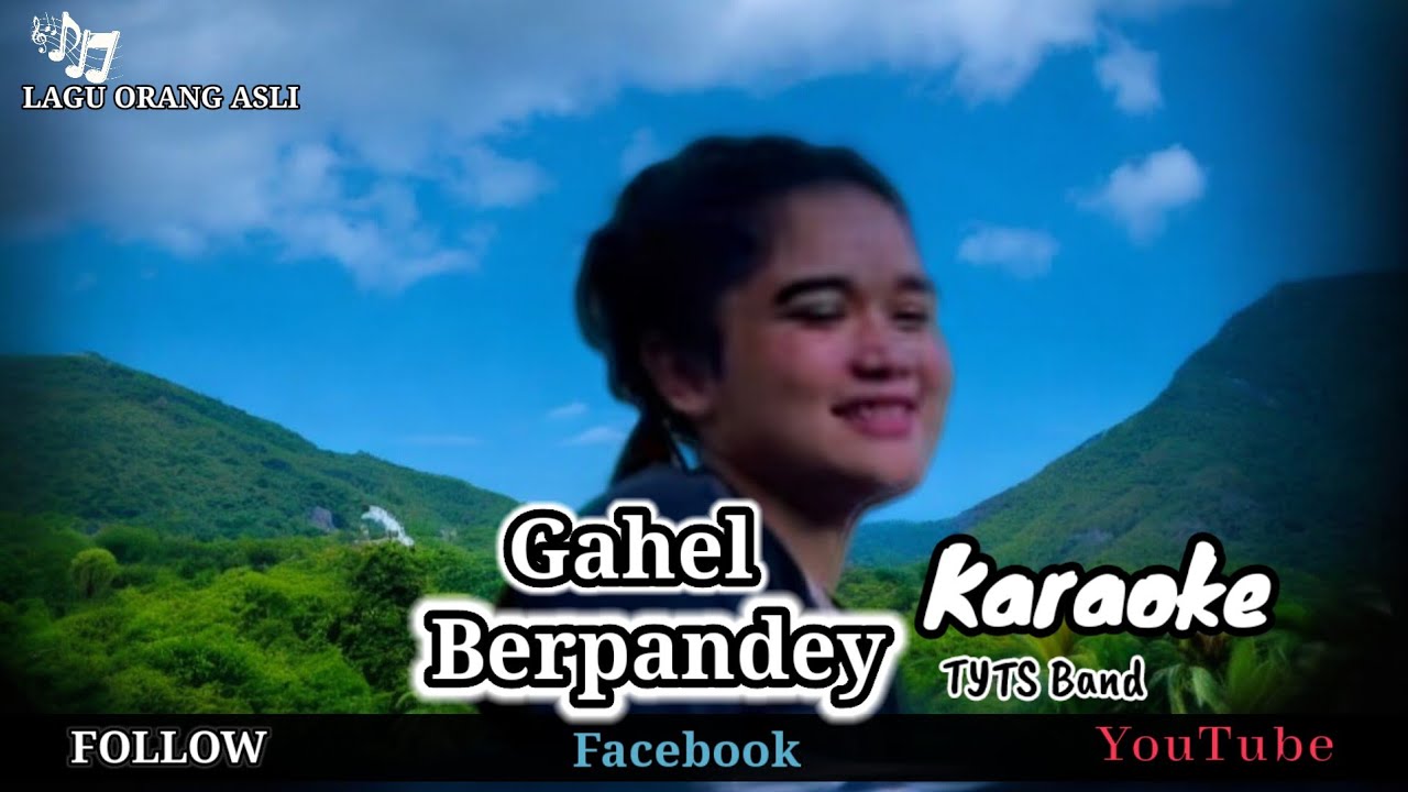 Gahel berpandey karaoke