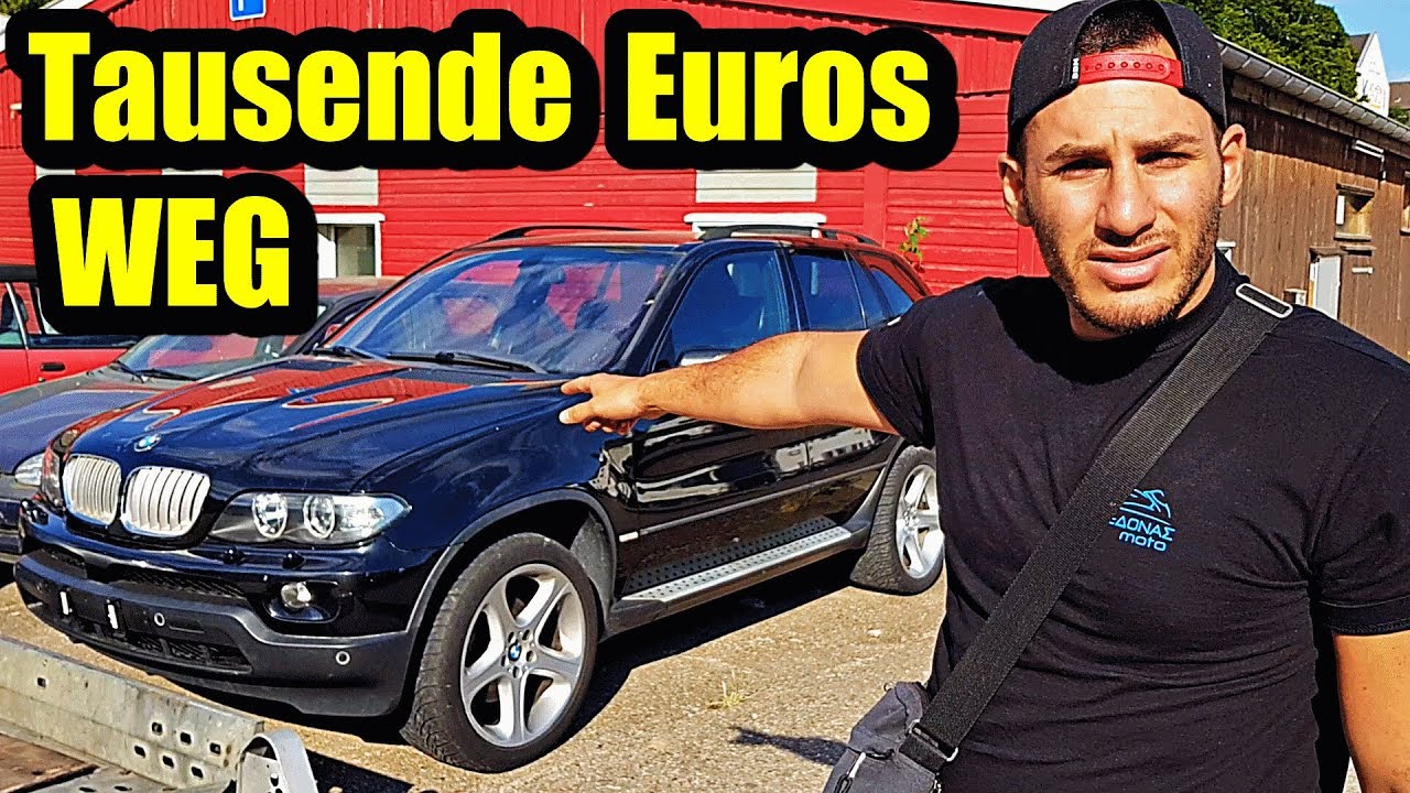 Motorschaden An Meinem Bmw Youtube