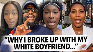 "I Broke Up With My White Boyfriend Over Not Understanding Black Issues..." Black Woman Is Annoying