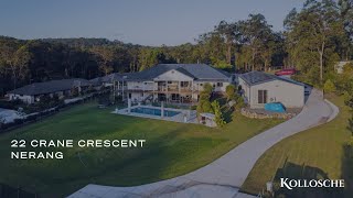 22 Crane Crescent, Nerang | Gold Coast Real Estate | Kollosche