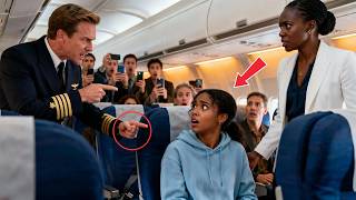 Pilot Refuses to Fly With Black Girl Onboard — Then Airport Security Brings His FBI Credentials
