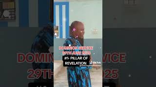 PILLAR OF REVELATION