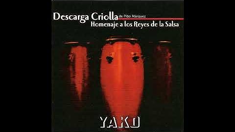 Descarga Criolla=Sigue Tu Camino