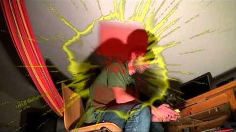 Henning am Kaossilator Song 2