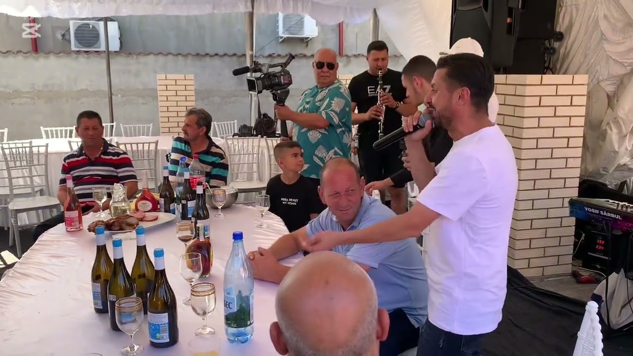 Petrecerea dela Strehaia Petre si conu 2025