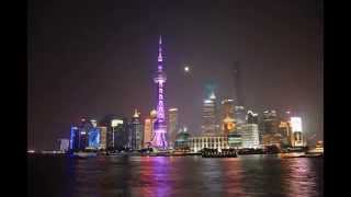 Senior Project 2015 - Time-lapse of Seoul and Shanghai