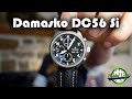 Damasko DC56 Si - a Chronograph loaded with tech