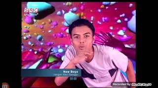 New Boyz-Jangan Kau Ganggu (Official Music Video HD)