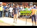 Gaurav shukla bowling in bjp trophy 2015 bandra