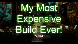 BOLT Daniel Defence MK18 - My Most Expensive Build Ever! @NegativeAirsoftTech