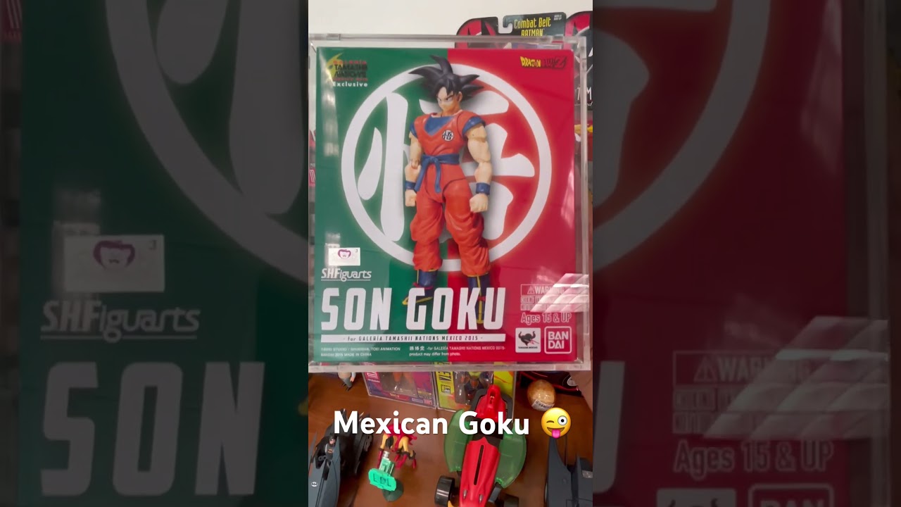 Goku Mexicano ‼️🐉 