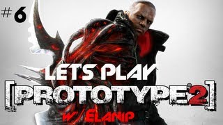 Let's Play Prototype 2 - Walkthrough - First Time Meeting ROOKS