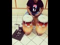 Como tocar festejo . Congas  Cajon campana gon bops