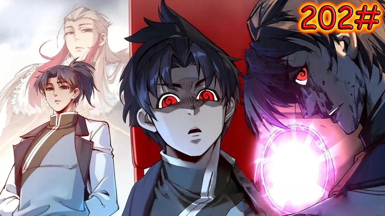 أقوي امبراطور فنون قتال يعود للحياة في جسد طفل معاق | قصة يون شياو 202 | ملخص مانهوا كامل