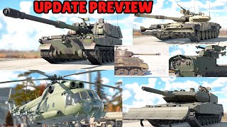 New Update Dev Server