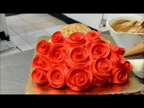 how to make cake