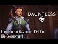 Dauntless 1 Hour GameplayWalkthrough Playstation 4  Dauntless 1 Hour GameplayWalkthrough Playstation 4