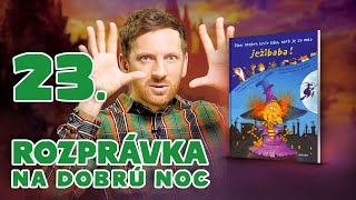 Miro Jaroš rozpráva - O OBROVI, KTORÝ NECHCEL BYŤ VEĽKÝ (Rozprávka na dobrú noc 23)