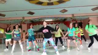 Dj Mapopo TikTok Viral | by fandho Rmxr #DanceMapopo | Dance Fitness | Zin She