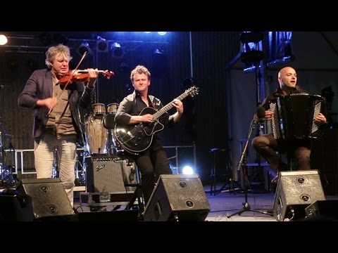 "Isn’t she lovely?" (Stevie Wonder) - Sylvain LUC, Didier LOCKWOOD & Lionel SUAREZ