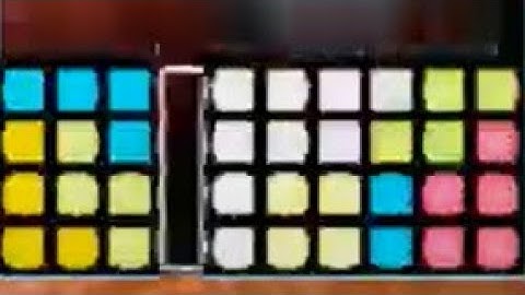 Mid Game Center DT Cannon in Zone into Perfect Clear Ending