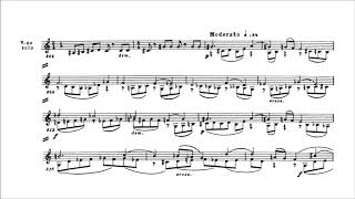 Dmitri Shostakovich - Violin Concerto No. 2 [With score]