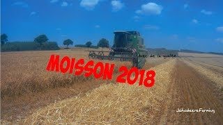 [GoPro] Moisson d'escourgeon 2018 !