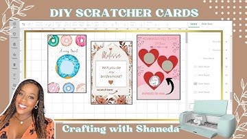 Diy Scratcher-How to Make DIY Scratch off Card & Lottery Ticket - Easy Paper Crafts